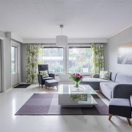 Arctic Holiday Apartments 3 Rovaniemi Bagian luar foto