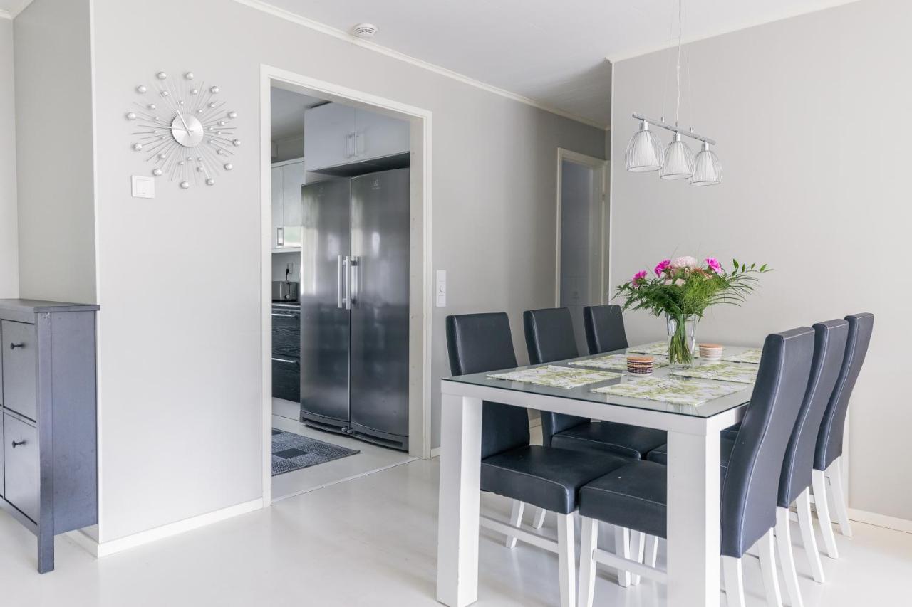 Arctic Holiday Apartments 3 Rovaniemi Bagian luar foto