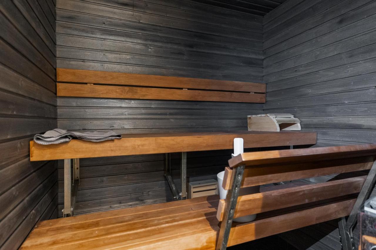 Arctic Holiday Apartments 3 Rovaniemi Bagian luar foto
