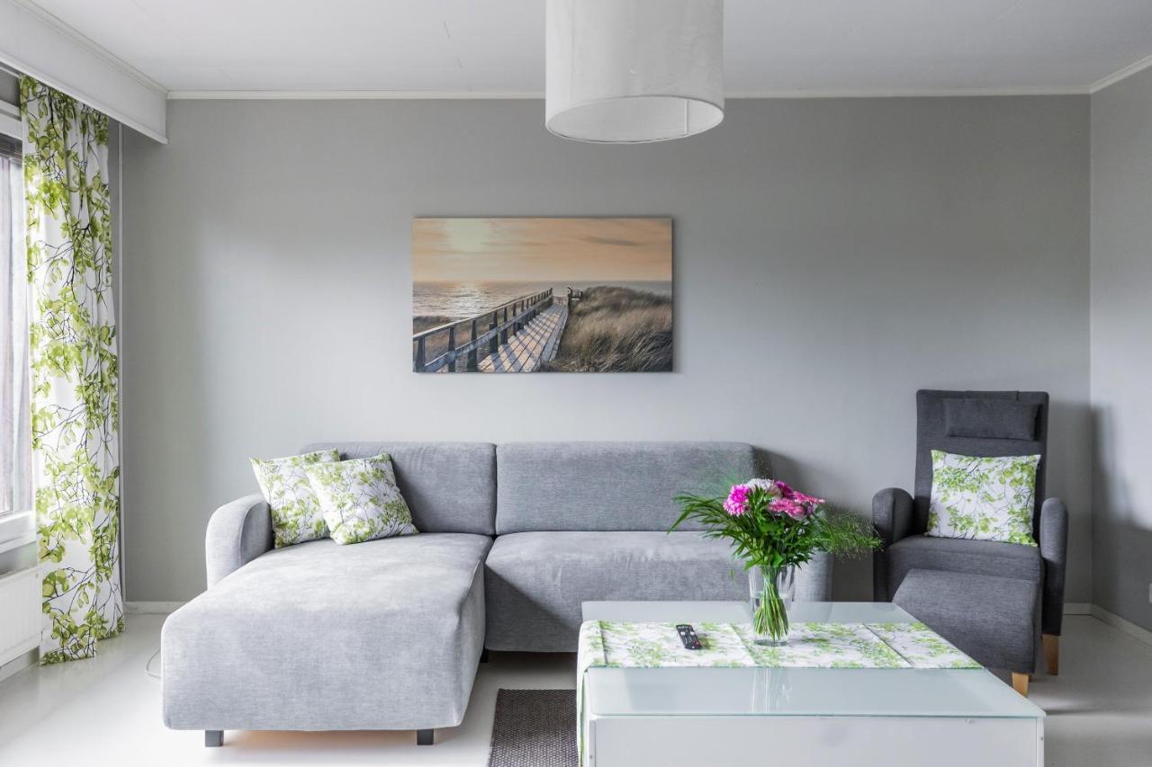 Arctic Holiday Apartments 3 Rovaniemi Bagian luar foto
